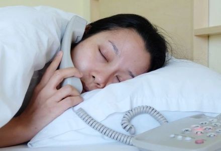 宾服客服务中心 | 唤醒服务-酒店英语实战指南|免费学习资源 - 酒店英语